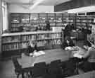 View: y13482 Library, St. John Fisher R.C. Secondary School, Beaver Hill Road