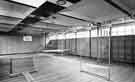 Gymnasium, Richmond College of Further Education, Spinkhill Drive, Woodthorpe