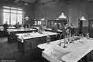 Laboratory, Hadfields Ltd., East Hecla Works