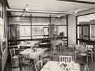 Dining room, Norbury Home for Elderly People, Crabtree Road