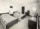 Double bed-sitting room, Westbrook Residential Home, junction of Sharrow Vale Road and Psalter Lane