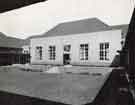 Quadrangle, Junior 'A' Department, Woodthorpe Council School, Woodthorpe Road