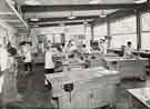 Woodwork Room, Tapton Secondary School, Darwin Lane, Crosspool