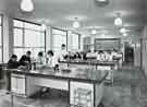 Science Laboratory, Tapton Secondary School, Darwin Lane, Crosspool