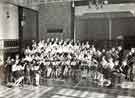School Orchestra, Tapton Secondary School, Darwin Lane, Crosspool