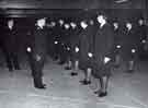 Sheffield City Police: Annual inspection, police cadets