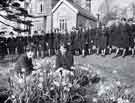 View: y13621 Sheffield and Rotherham Constabulary: Students attending the Training Course for Policewomen held at Whirlow Grange, Sheffield