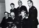 South Yorkshire Police: Members of the Special Constabulary. Winners of the North East Regional Quiz at Bridlington, pictured with officers of the Training Department South Yorkshire Police: Members of the Special Constabulary. Winners of the North East Regional Quiz at Bridlington, pictured with officers of the Training Department