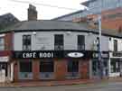 Cafe Rodi, coffee shop and cafe, Nos.189-193 Glossop Road