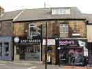 The Easy Barber, No. 4 and Heather's, nails and beauty salon, No. 2 Crookes Road