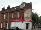 Ladbrokes, betting shop, No. 132 Charlotte Road and junction with Lancing Road