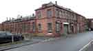 Former premises of H. Shaw and Son, magnet tool manufacturers, Anchor Works, Love Street from the junction with Water Street