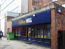 William Hill, betting shop, No 20 Orchard Street 