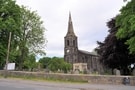View: a05216 Wadsley church, Worrall Road