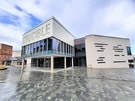 Crucible Theatre, Tudor Square