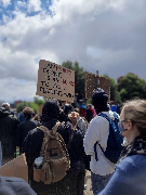 View: a05263 Black Lives Matter protest, Devonshire Green