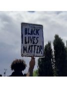 Black Lives Matter protest, Devonshire Green Black Lives Matter protest, Devonshire Green