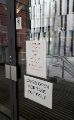 Covid-19 pandemic closure notice : Moor Market