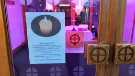 Covid-19 pandemic closure notice: Bents Green Methodist Church