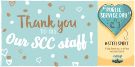 Covid-19 pandemic: Thank you to all SCC staff (Public Services Day)
