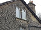 Gable windows on No. 31 Sale Hill