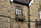 Balcony on No. 34 Collegiate Crescent 