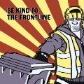 Covid-19 pandemic: Frontline Warrior #6 - artwork by Pete Mckee