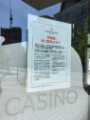 Covid-19 pandemic closure notice: Gentings Casino [in Chinese]