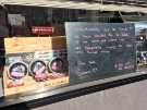 Covid-19 pandemic closure notice: Scissors barbershop, 741 Chesterfield Road