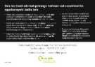 Covid-19 pandemic: Sheffield City Council community helpline flier (Somali) (reverse)