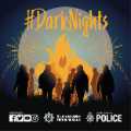 South Yorkshire Police / Fire and Rescue Service graphic - #darknights (Bonfire Night)