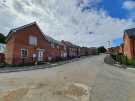 New housing development, off Woodland Rise