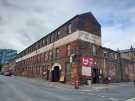 Former premises of Gregory Fenton Ltd., cutlery manufacturers, Beehive Works, Milton Street