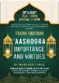Markazi Jamia Masjid (Industry Road Mosque), Friday Khutbah 'Aashoora Importance and Virtues' by Mawlana Jamal Markazi Jamia Masjid (Industry Road Mosque), Friday Khutbah 'Aashoora Importance and Virtues' by Mawlana Jamal