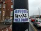 Refugees Welcome Refugees Welcome