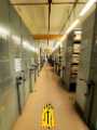 Sheffield City Archives strongroom, 52 Shoreham Street