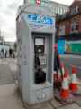 Cash machine / public telephone, Cambridge Street