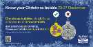 Covid-19 pandemic: Sheffield City Council graphic - Know your Christmas bubble, 23-27 December