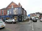 Shops on corner of (right) Abbeydale Road and Arnside Road showing (centre) Rational Kitchens, No 673 Abbeydale Road Shops on corner of (right) Abbeydale Road and Arnside Road showing (centre) Rational Kitchens, No 673 Abbeydale Road