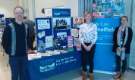 Stand for Sheffield City Archives and Local Studies Library at the Local History Fair