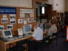 Picture Sheffield computers in the Local Studies Library, Central Library, Surrey Street Picture Sheffield computers in the Local Studies Library, Central Library, Surrey Street