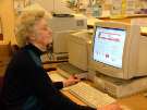 View: a06549 Using an online database, Sheffield City Archives, No. 52 Shoreham Street