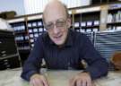 Michael Spick, librarian, Local Studies Library, Central Library, Surrey Street