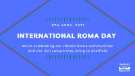 Sheffield City Council graphic - International Roma Day
