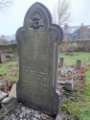 Burngreave Cemetery: gravestone of William Smith, Caroline Dack, Lily Maud Smith Cawthorn and Frederick Samuel Cawthorn