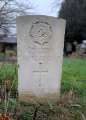 Burngreave Cemetery: gravestone of Driver Michael John Howdle, T/71540, Royal Army Service Corps, 5th Jun 1941, aged 20