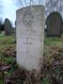 Burngreave Cemetery: 564 Corporal Thomas James Morrisey, The Rifle Brigade, 18th December 1915 