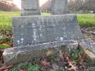 View: a06711 Burngreave Cemetery: gravestone of Ali Amidullah