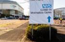 View: a06898 Covid-19 pandemic: Sheffield Arena Vaccination Centre