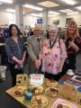 View: a06906 Stocksbridge Library 50th birthday celebrations